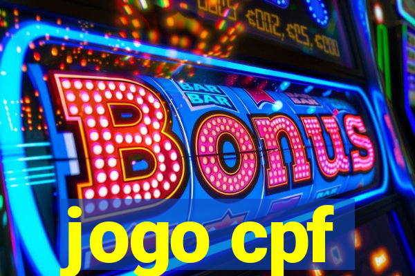 jogo cpf